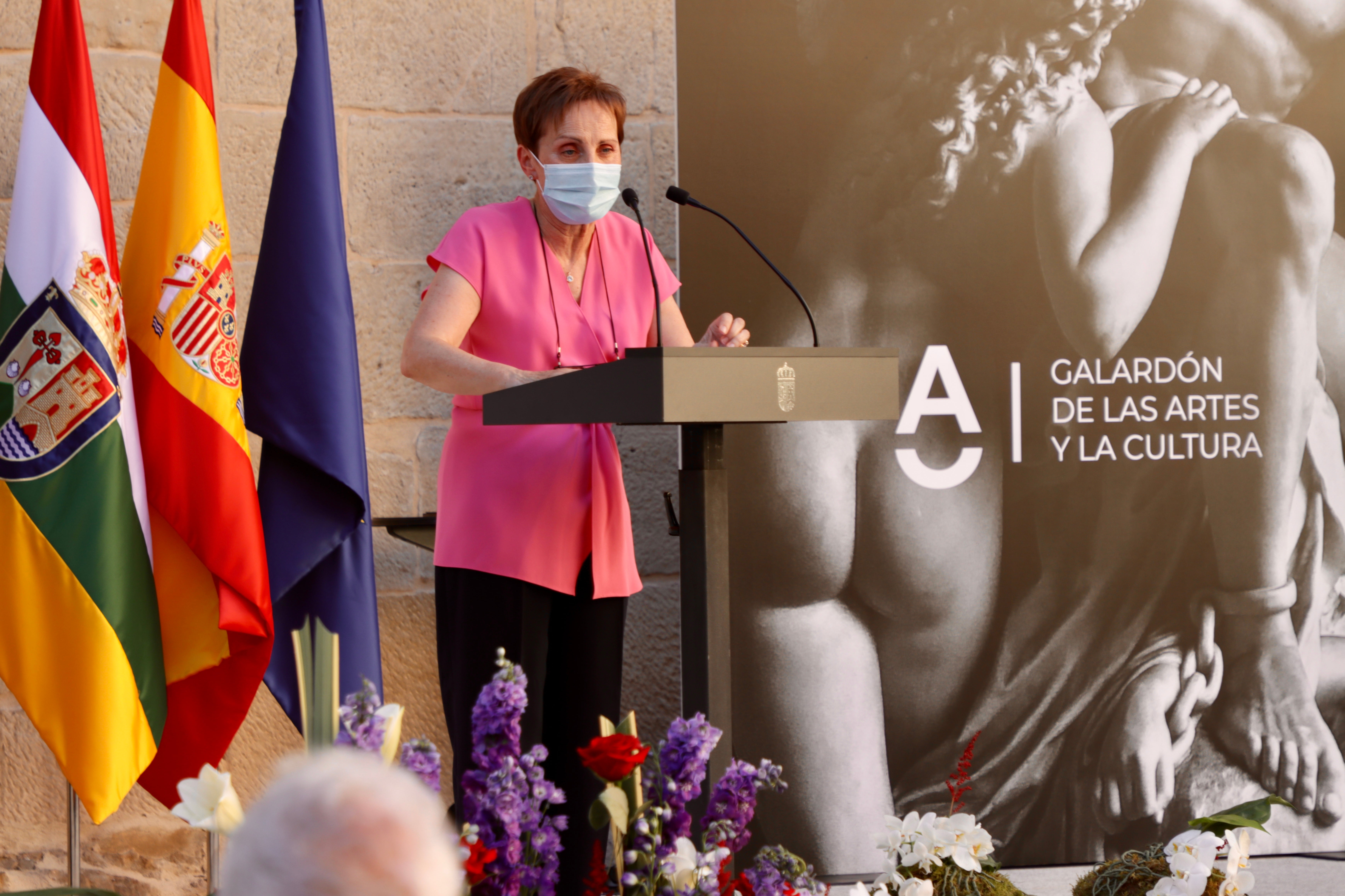 Premio Mujer La Rioja 2022, candidata Micaela Pérez Premio Mujer La Rioja 2022, candidata Micaela Pérez