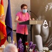 IV Premio Mujer La Rioja. Micaela Pérez