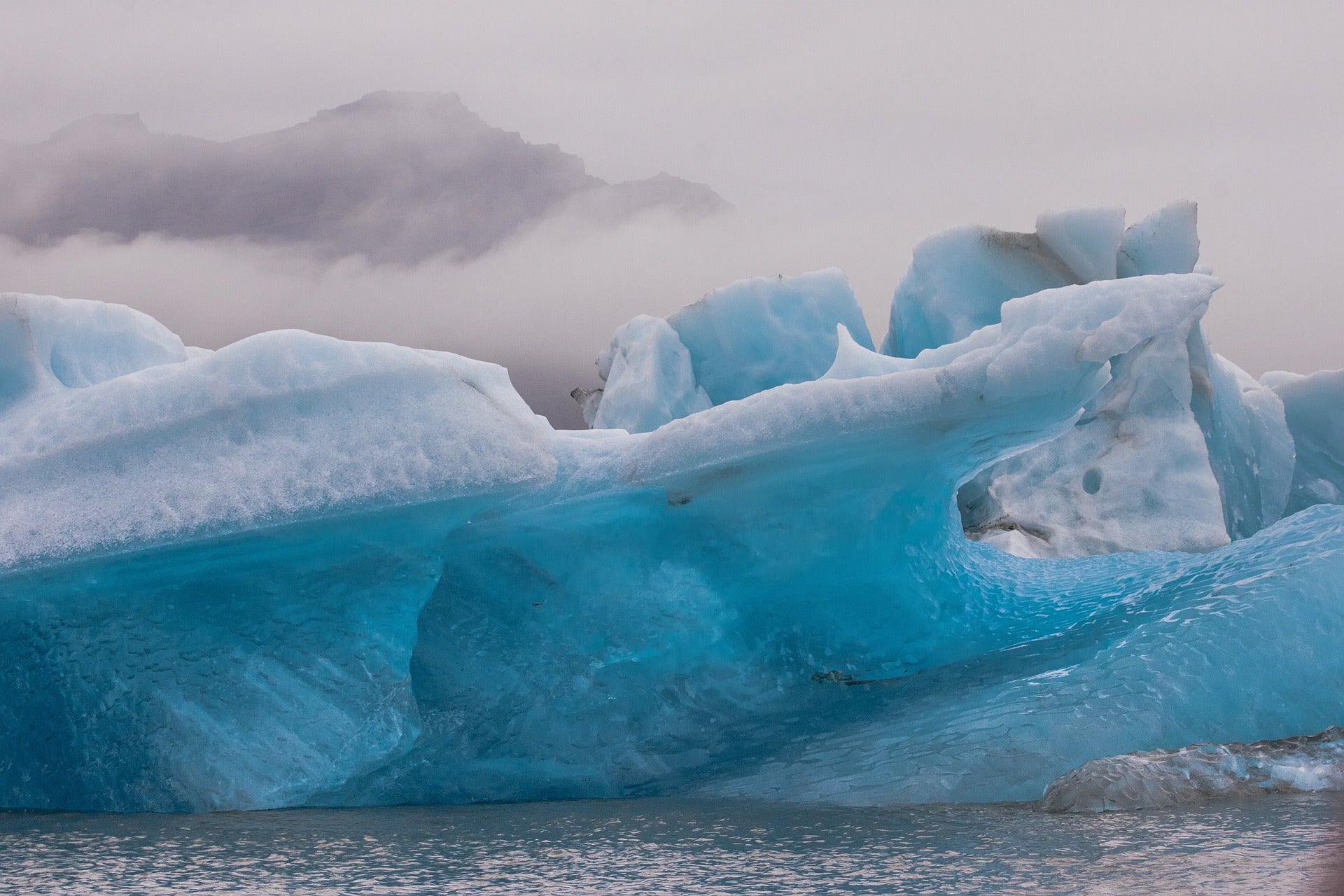 La advertencia de los expertos sobre el cambio climático: "Nos hemos pasado de la raya" La advertencia de los expertos sobre el cambio climático: "Nos hemos pasado de la raya"