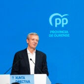 Rueda: “Galicia necesita aos seus motores económicos e Ourense é un deles"