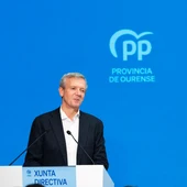 Rueda: “Galicia necesita aos seus motores económicos e Ourense é un deles" Rueda: “Galicia necesita aos seus motores económicos e Ourense é un deles"