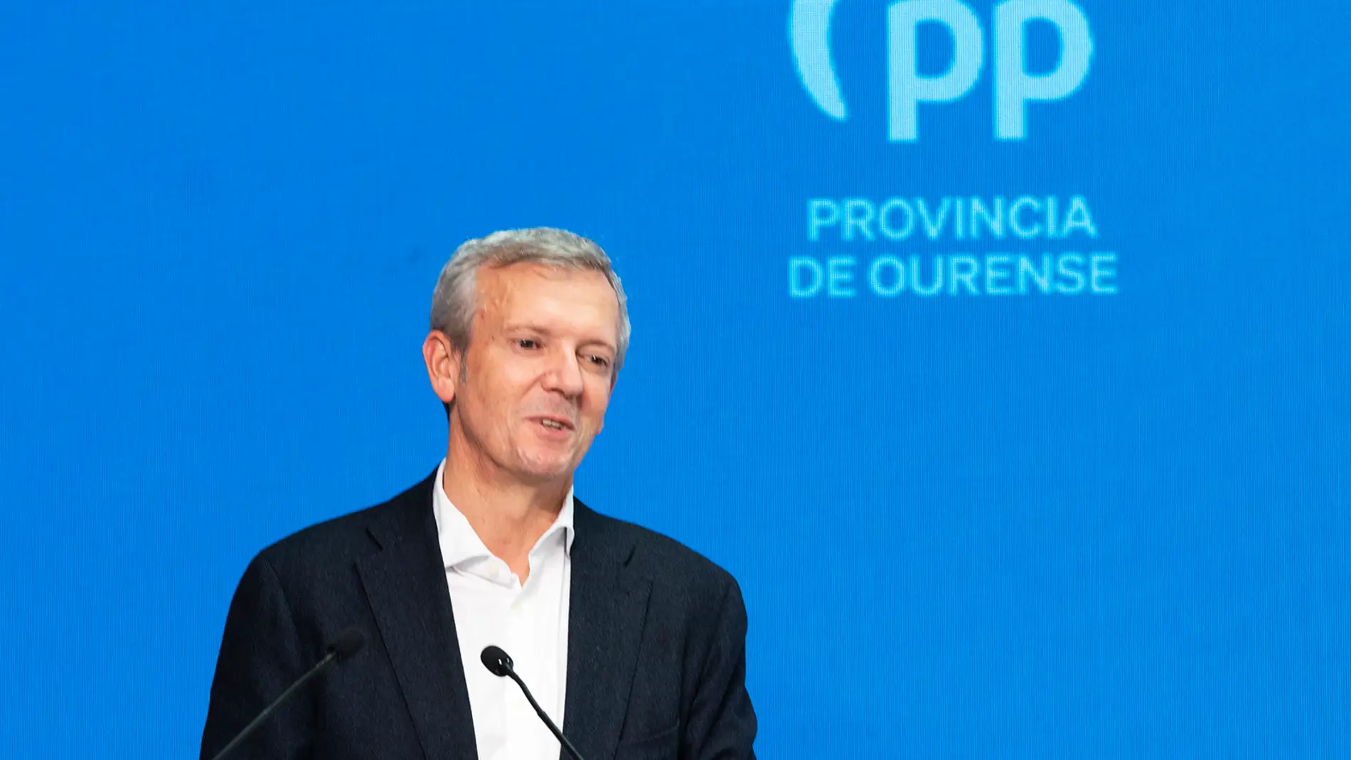 Rueda: “Galicia necesita aos seus motores económicos e Ourense é un deles"
