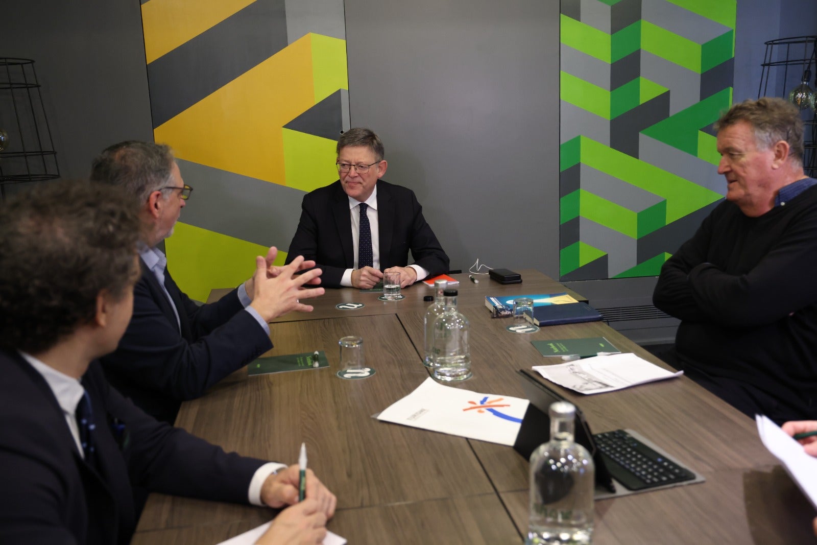 Una delegación de productores británicos visitará los estudios de Ciudad de la Luz Una delegación de productores británicos visitará los estudios de Ciudad de la Luz