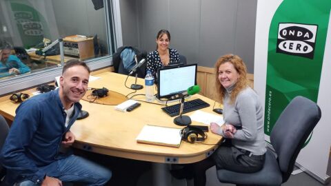 Isra Pazos y Laura Moro Ceactivo