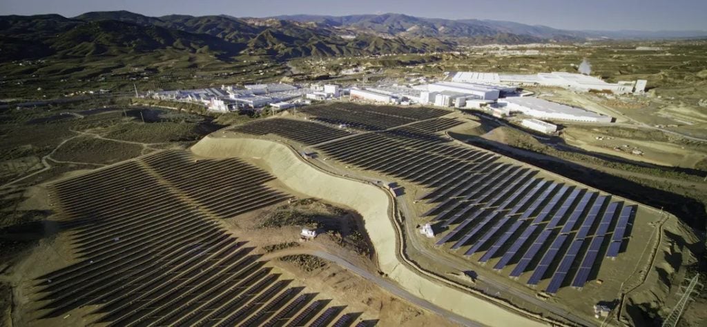 La provincia cuenta con la mayor instalación fotovoltaica industrial de autoconsumo de España La provincia cuenta con la mayor instalación fotovoltaica industrial de autoconsumo de España