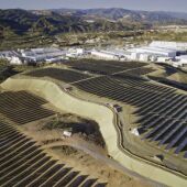 La provincia cuenta con la mayor instalación fotovoltaica industrial de autoconsumo de España