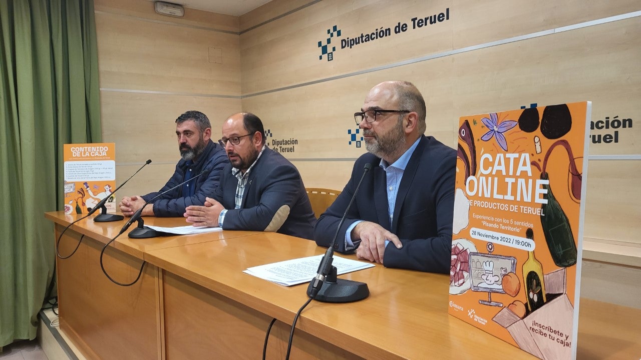 Los alimentos de calidad se presentarán online Los alimentos de calidad se presentarán online