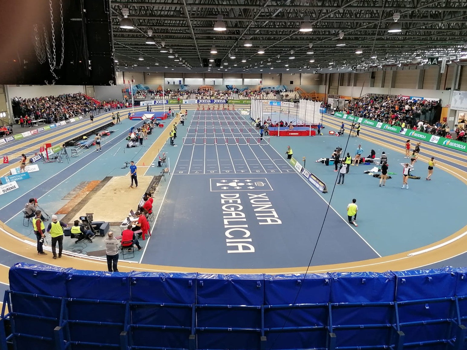 Ourense dará acollida no 2023 á Copa de clubs e o nacional Sub16 Ourense dará acollida no 2023 á Copa de clubs e o nacional Sub16