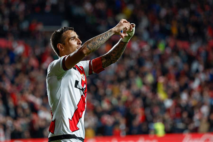 Trejo: "He fallado el penalti y han coreado mi nombre. Es una emoción muy grande" Trejo: "He fallado el penalti y han coreado mi nombre. Es una emoción muy grande"