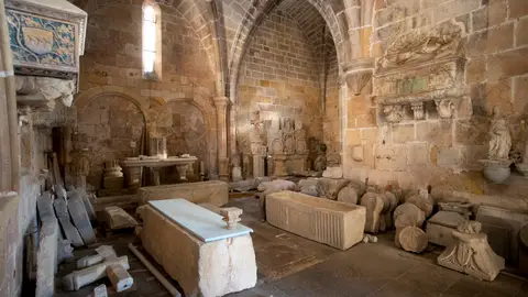 Capella de Santa Tecla la Vella Capella de Santa Tecla la Vella