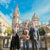 El embajador de Rumanía en España visita Toledo para colaborar con la ciudad