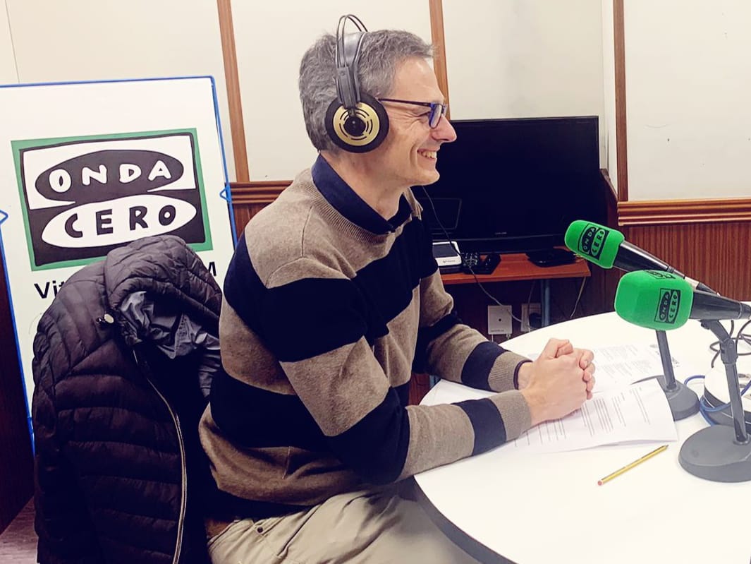 Javier Mariño: "Somos muy críticos con la normalización de sustancias" Javier Mariño: "Somos muy críticos con la normalización de sustancias"