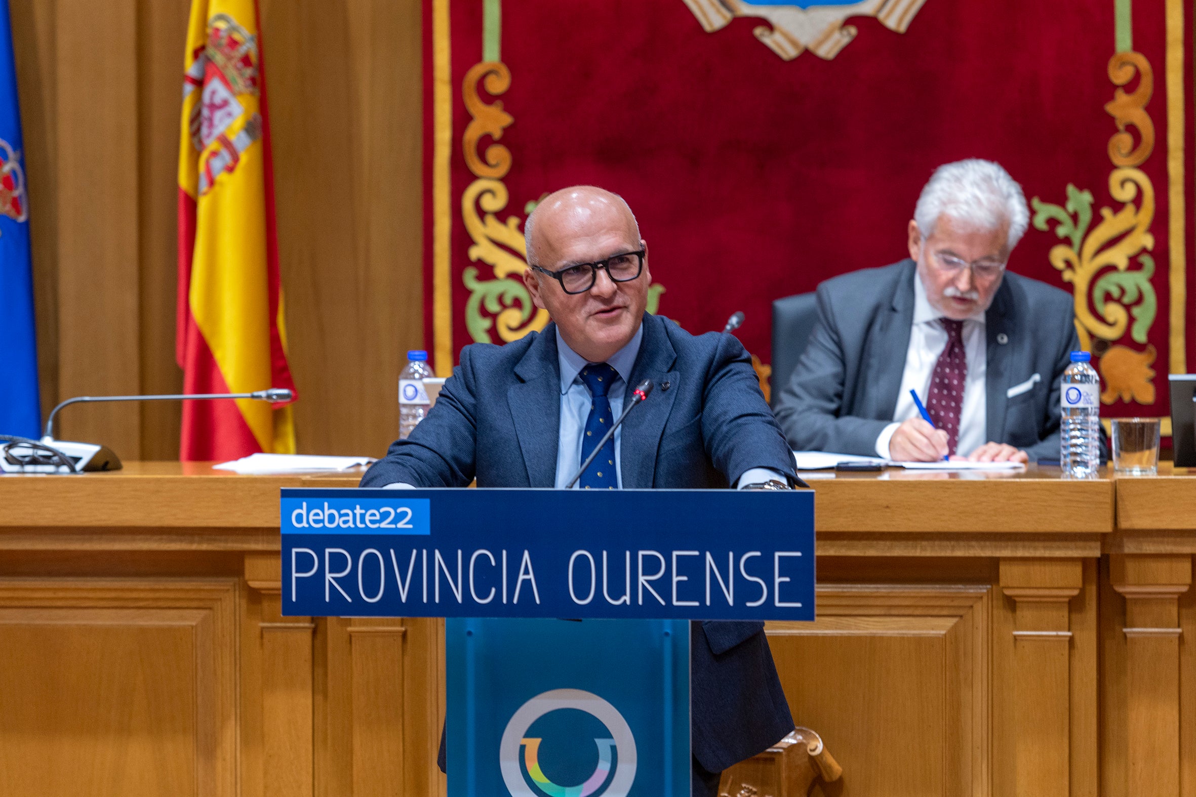 A Deputación aproba 24 medidas para seguir avanzando na dinamización da provincia A Deputación aproba 24 medidas para seguir avanzando na dinamización da provincia