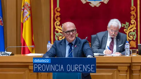 A Deputación aproba 24 medidas para seguir avanzando na dinamización da provincia A Deputación aproba 24 medidas para seguir avanzando na dinamización da provincia