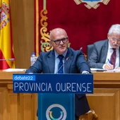 A Deputación aproba 24 medidas para seguir avanzando na dinamización da provincia A Deputación aproba 24 medidas para seguir avanzando na dinamización da provincia