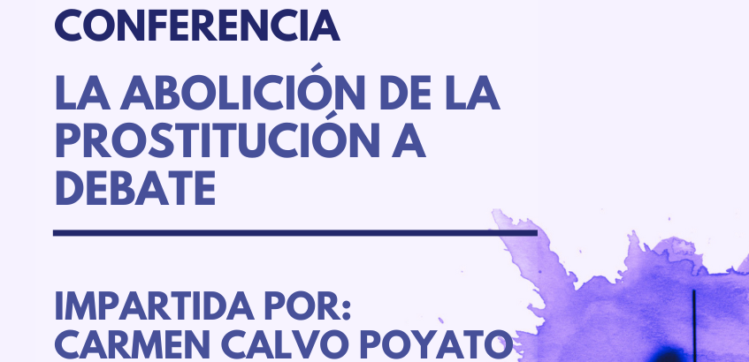 Igualdad Orihuela organiza la conferencia “La abolición de la prostitución a debate” Igualdad Orihuela organiza la conferencia “La abolición de la prostitución a debate”