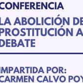 Igualdad Orihuela organiza la conferencia “La abolición de la prostitución a debate”    