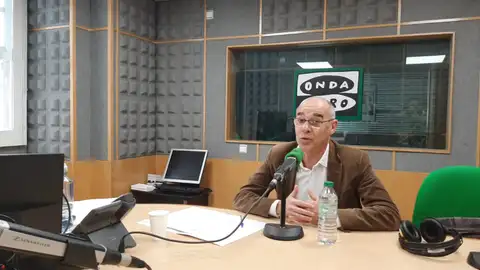 Francisco Jorquera Candidato BNG a alcaldía de A Coruña