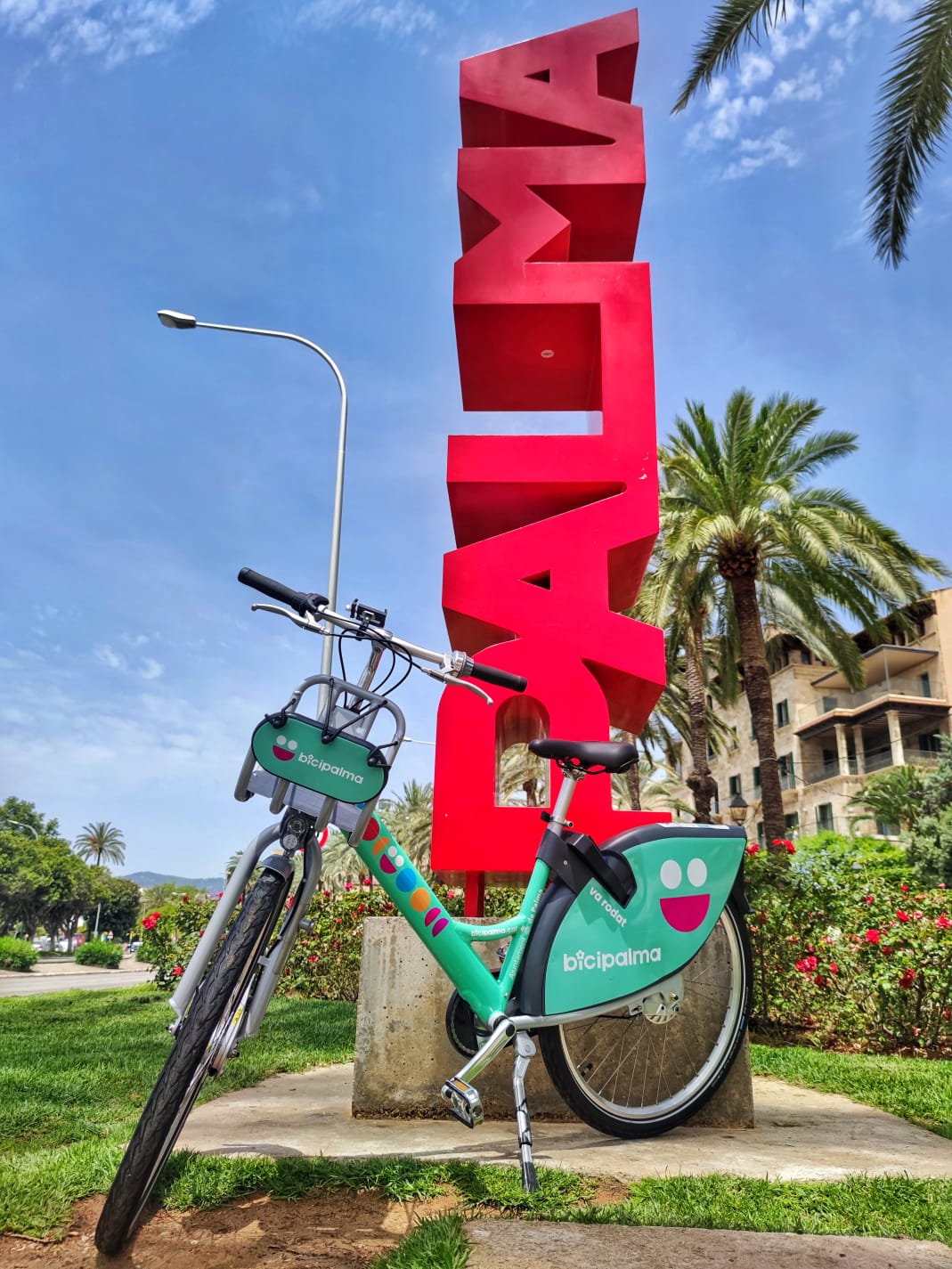 BiciPalma dejará de funcionar hasta la primera semana de enero para renovar y ampliar el número de estaciones y bicicletas BiciPalma dejará de funcionar hasta la primera semana de enero para renovar y ampliar el número de estaciones y bicicletas