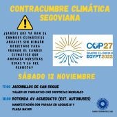 Segovia por el clima