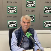 Jesús Carrobles, edil de fiestas de Benidorm. Jesús Carrobles, edil de fiestas de Benidorm.