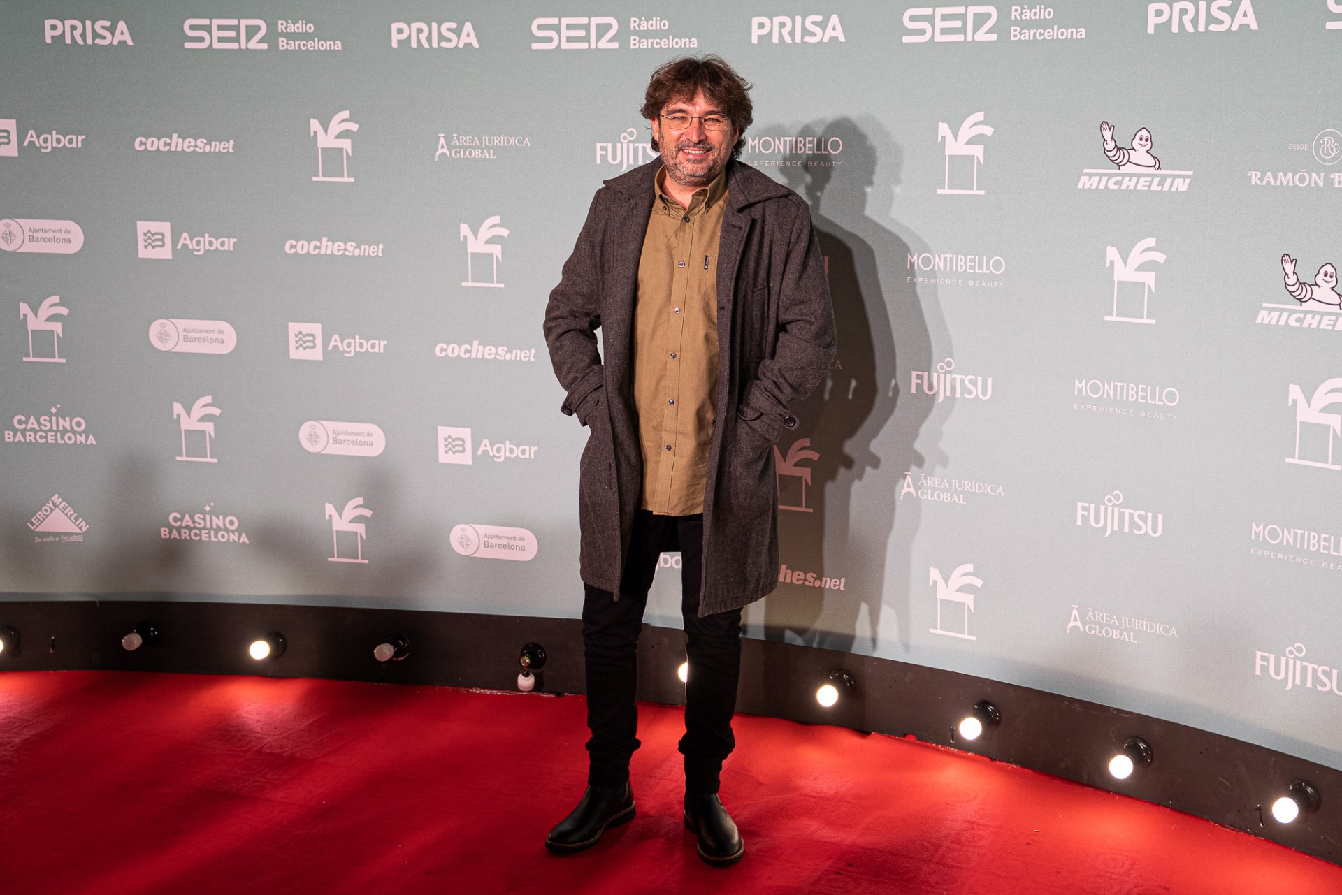 Jordi Évole, sobre sus conciertos con su grupo de rock: "Tenemos unos cameos que te mueres" Jordi Évole, sobre sus conciertos con su grupo de rock: "Tenemos unos cameos que te mueres"