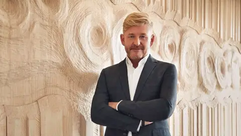 Wayne Griffiths Presidente de Seat