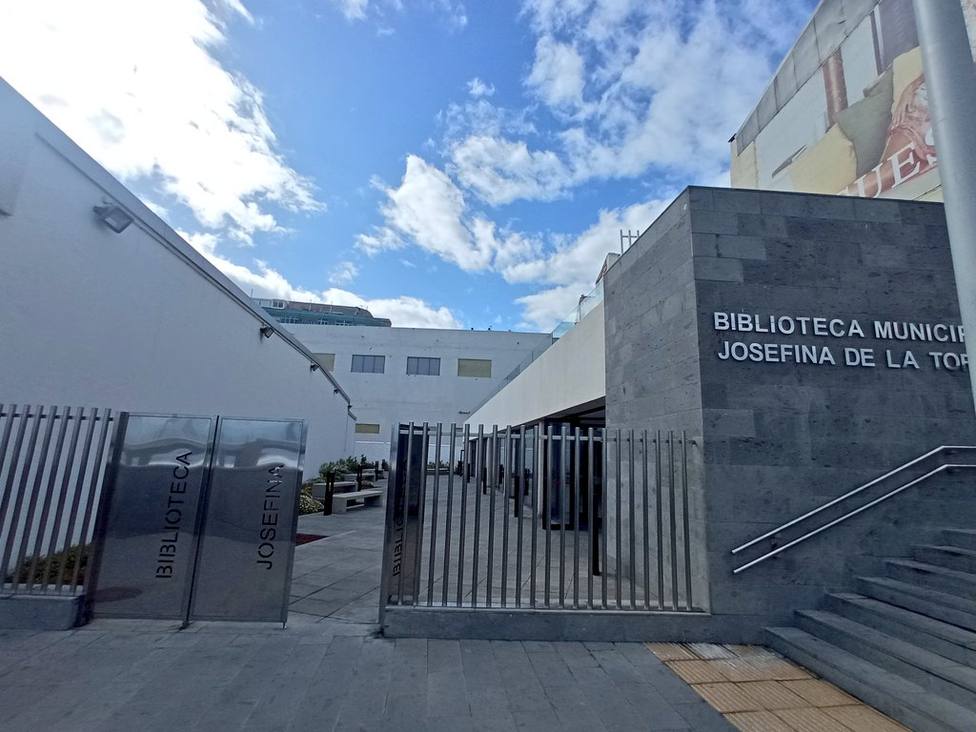 Más De Uno Canarias "Especial Red de Bibliotecas de LPGC". Miércoles 09/11/2022. Más De Uno Canarias "Especial Red de Bibliotecas de LPGC". Miércoles 09/11/2022.