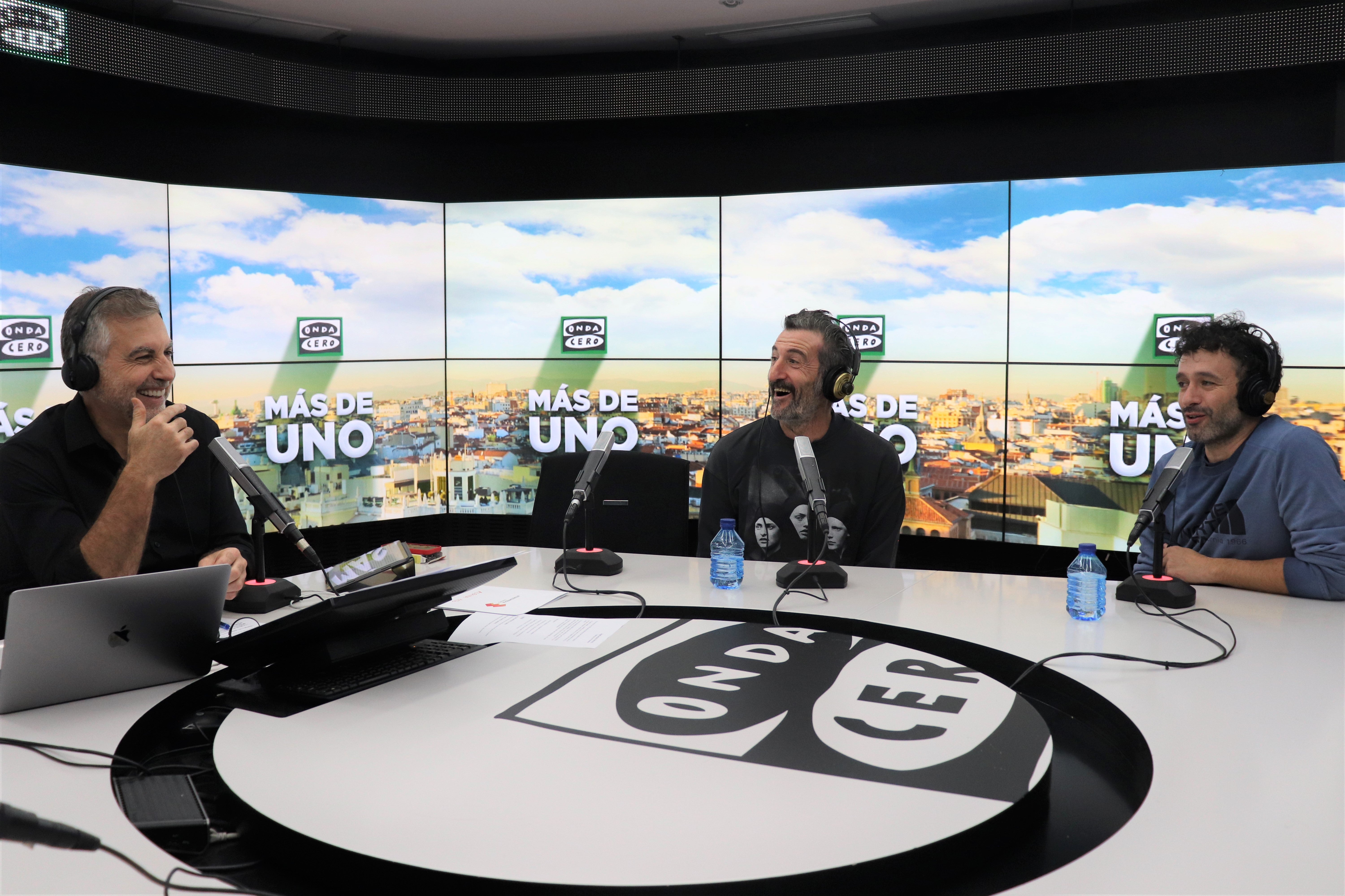Vídeo | Rodrigo Sorogoyen y Luis Zahera presentan 'As Bestas' Vídeo | Rodrigo Sorogoyen y Luis Zahera presentan 'As Bestas'