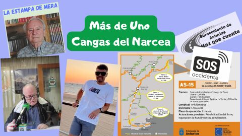 M&aacute;s de Uno Cangas del Narcea 9/11/2022 