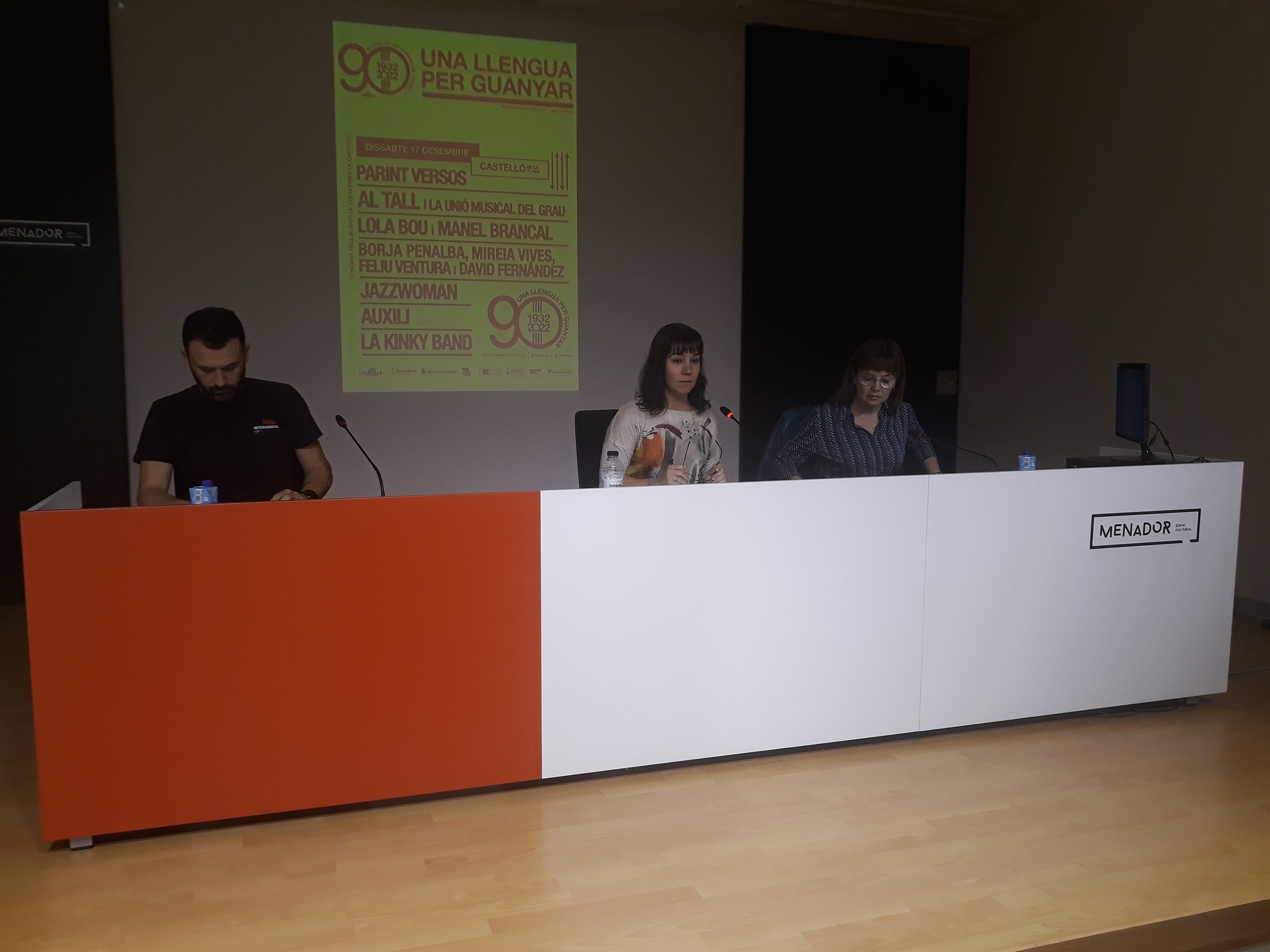 Castelló per la Llengua alerta sobre el "retroceso" del uso social del valenciano Castelló per la Llengua alerta sobre el "retroceso" del uso social del valenciano