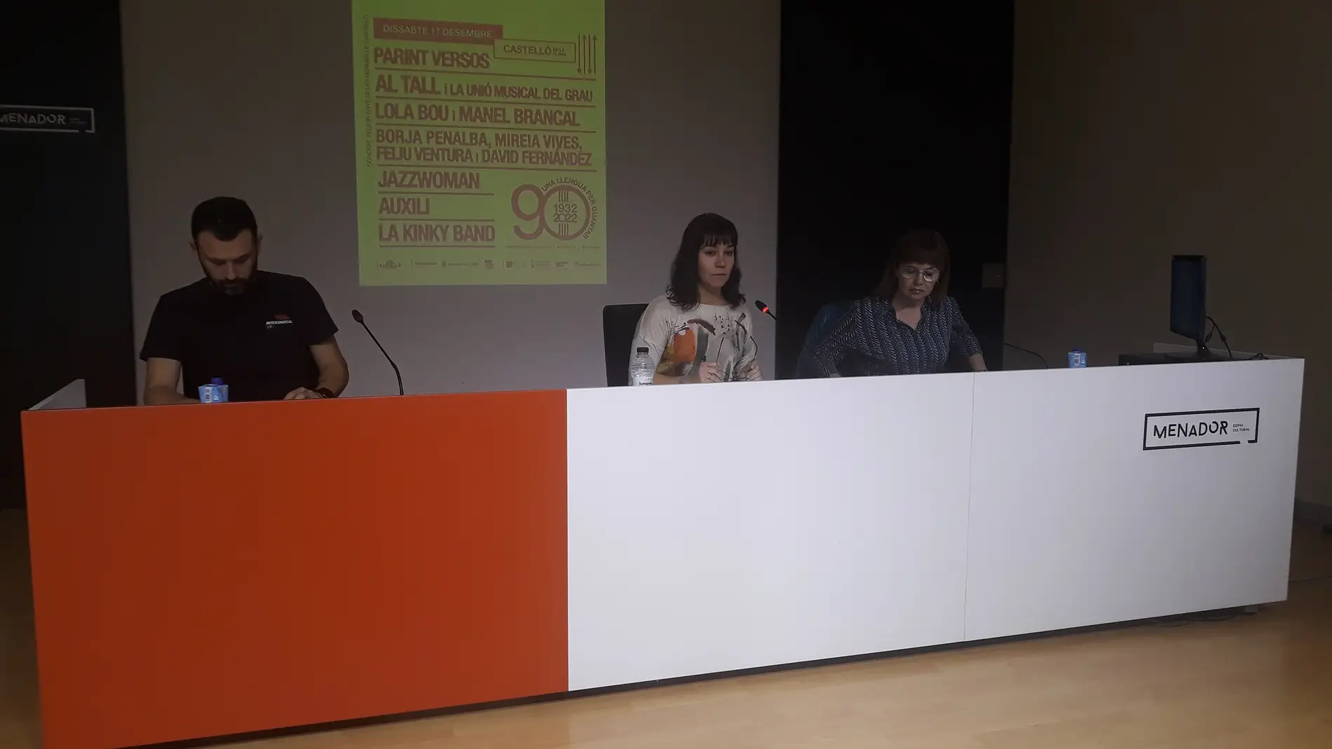 Castelló per la Llengua alerta sobre el "retroceso" del uso social del valenciano Castelló per la Llengua alerta sobre el "retroceso" del uso social del valenciano