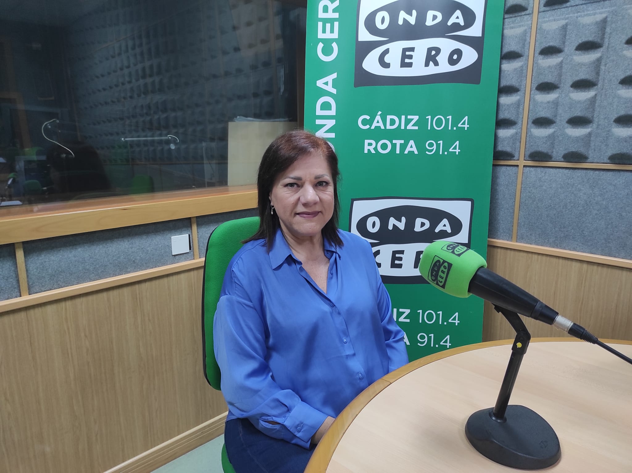 Ascen Ruiz (Podemos): "Debemos construir la unidad de la izquierda en base al proyecto, a la lealtad y al respeto" Ascen Ruiz (Podemos): "Debemos construir la unidad de la izquierda en base al proyecto, a la lealtad y al respeto"