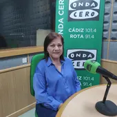 Ascen Ruiz, portavoz de Podemos Ascen Ruiz, portavoz de Podemos