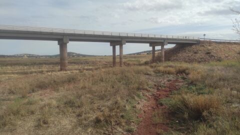 Pantano de La Cabezuela