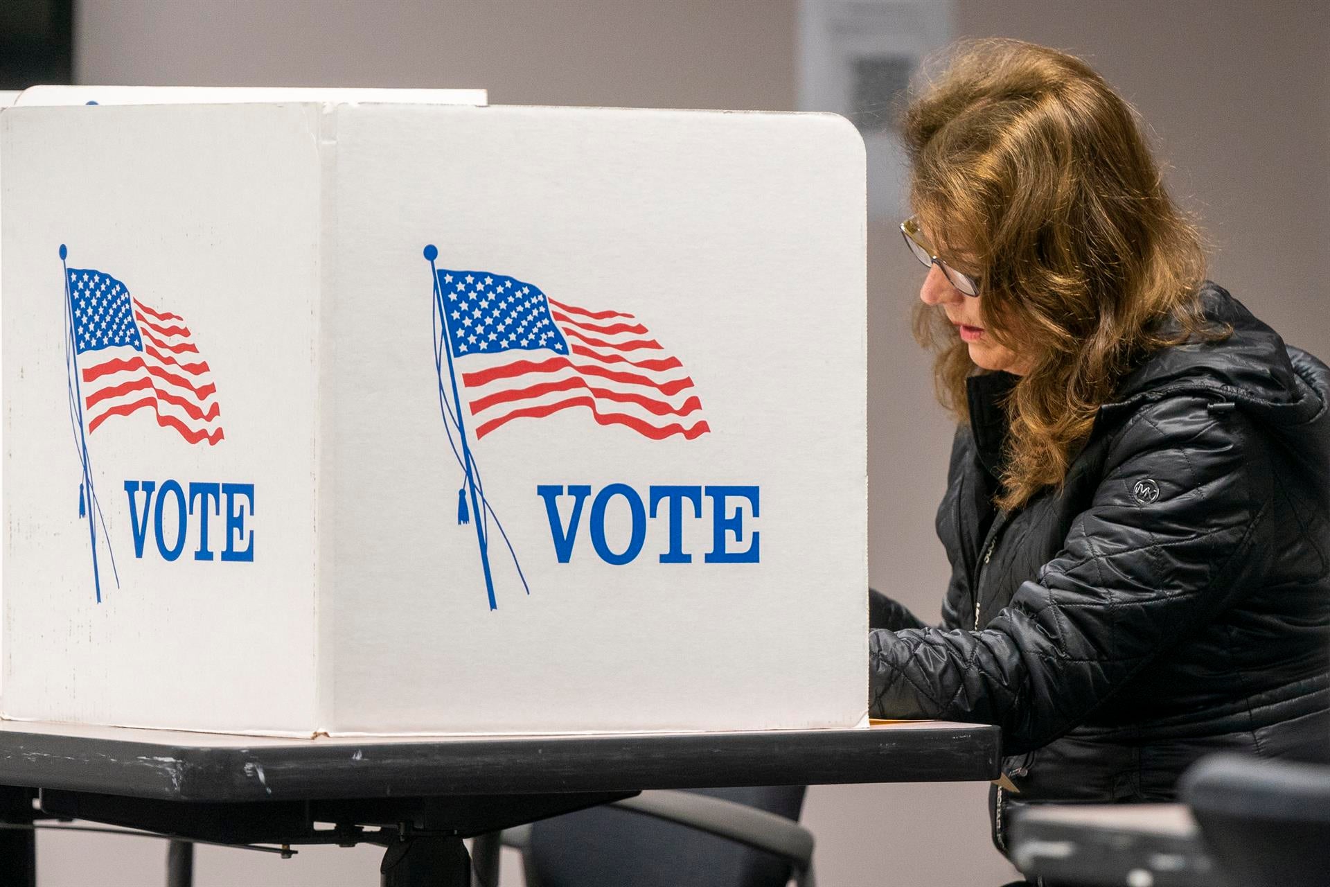 Estados clave de las elecciones de Estados Unidos: así han votado en los últimos años Estados clave de las elecciones de Estados Unidos: así han votado en los últimos años