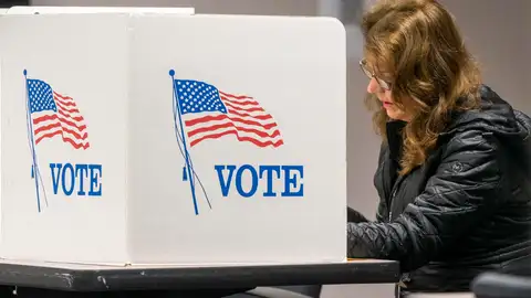 Elecciones intermedias en EEUU Elecciones intermedias en EEUU