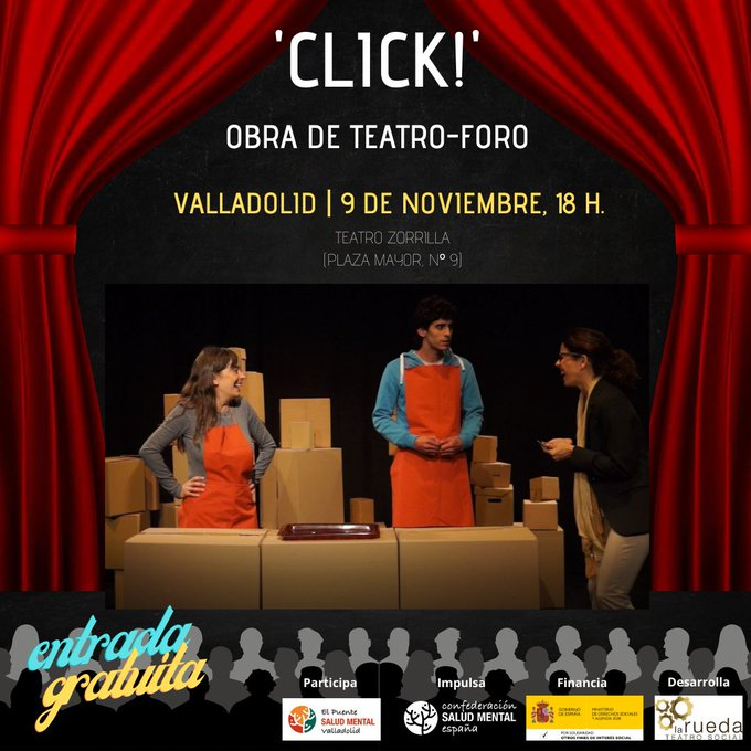 teatro salud mental teatro salud mental