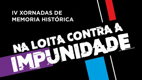 IV Xornadas Contra a Impunidade Franquista Conversamos con Montse Fajardo desde o departamento provincial de Memoria Histórica sobre estas xornadas