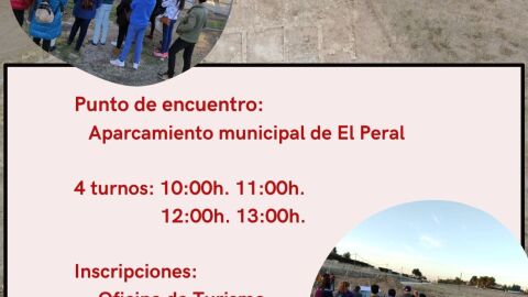 Visita guiada a la Bodega Romana de El Peral