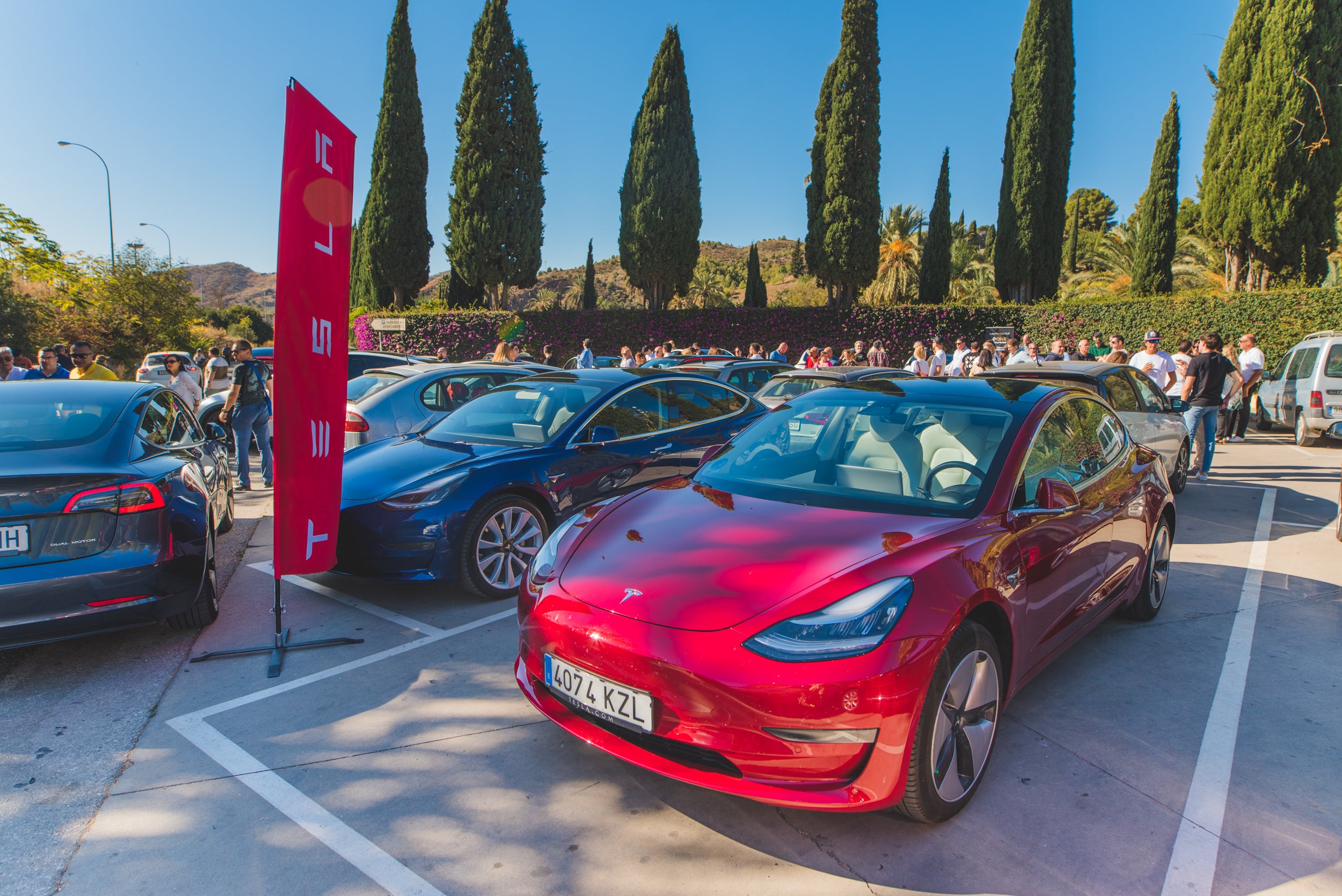 TESLA Oweners Event Andalucía 2022 TESLA Oweners Event Andalucía 2022