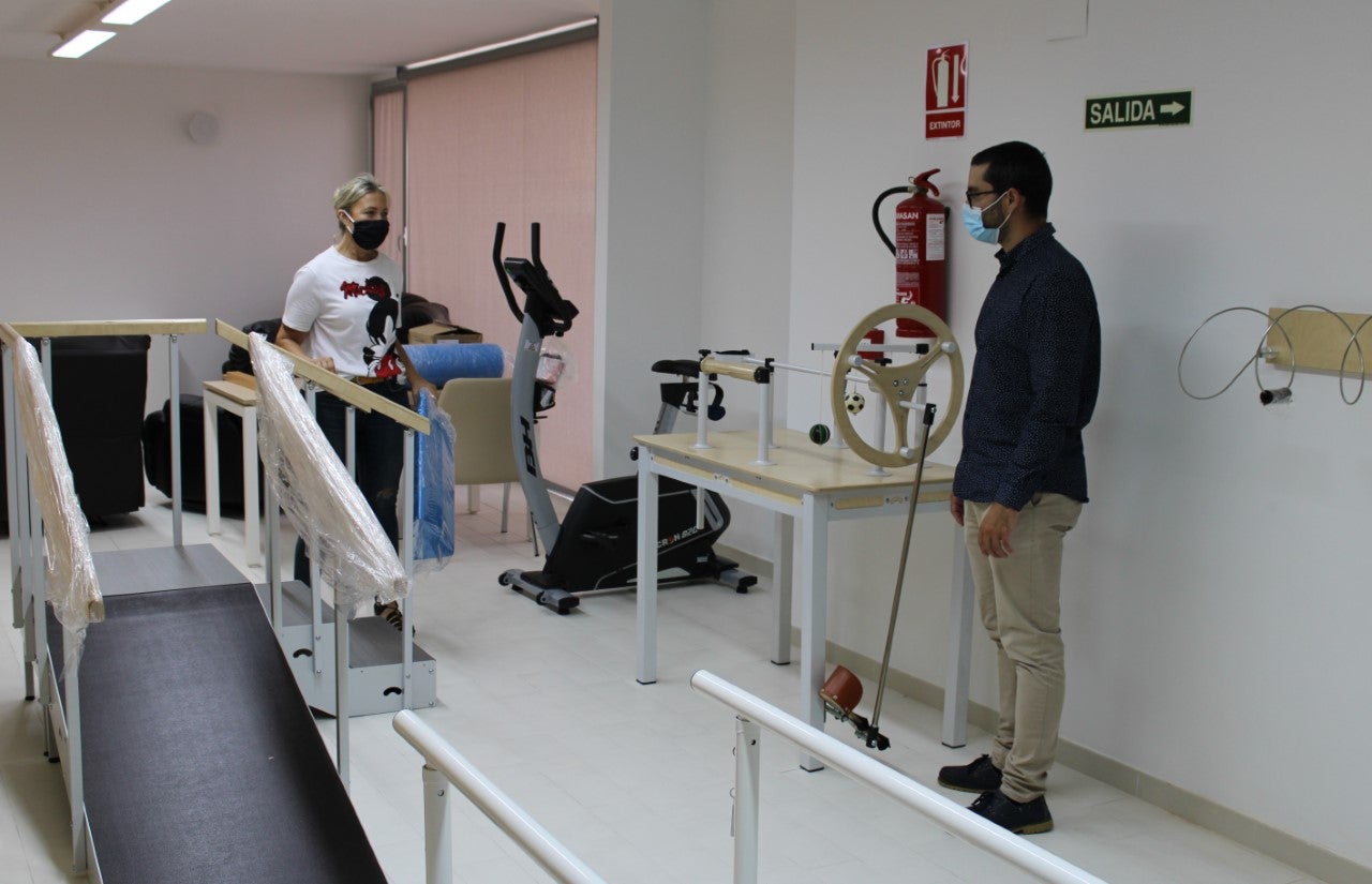 El Ayuntamiento de l´Alcora adjudica la gestión del centro de día El Ayuntamiento de l´Alcora adjudica la gestión del centro de día