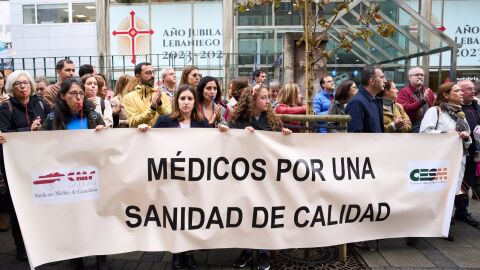 M&eacute;dicos Cantabria
