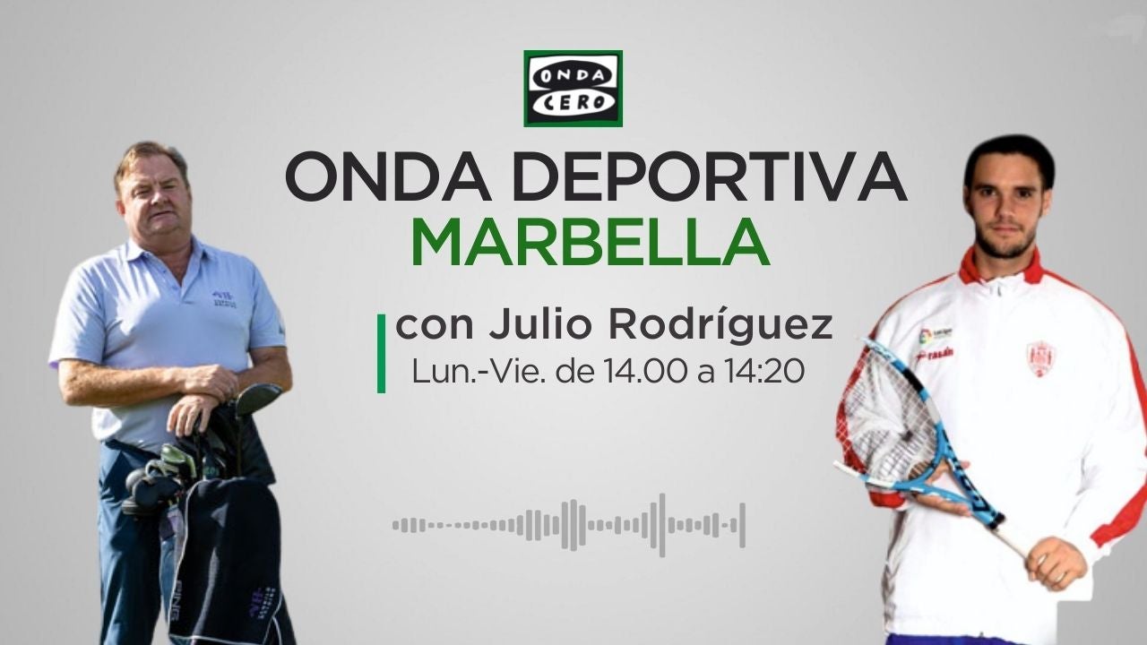 Onda Deportiva Marbella, miércoles 9 de noviembre de 2022 Onda Deportiva Marbella, miércoles 9 de noviembre de 2022