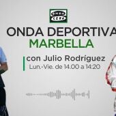 Onda Deportiva Marbella 2022 poli