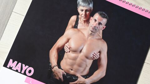 Imagen del calendario 2023 de ROSAE