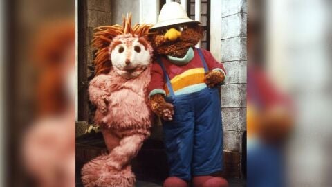 53 a&ntilde;os de 'Barrio S&eacute;samo': &iquest;por qu&eacute; Espinete iba siempre desnudo menos para ir a dormir?