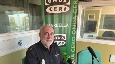 COMISARIO ENRIQUE LAMELAS