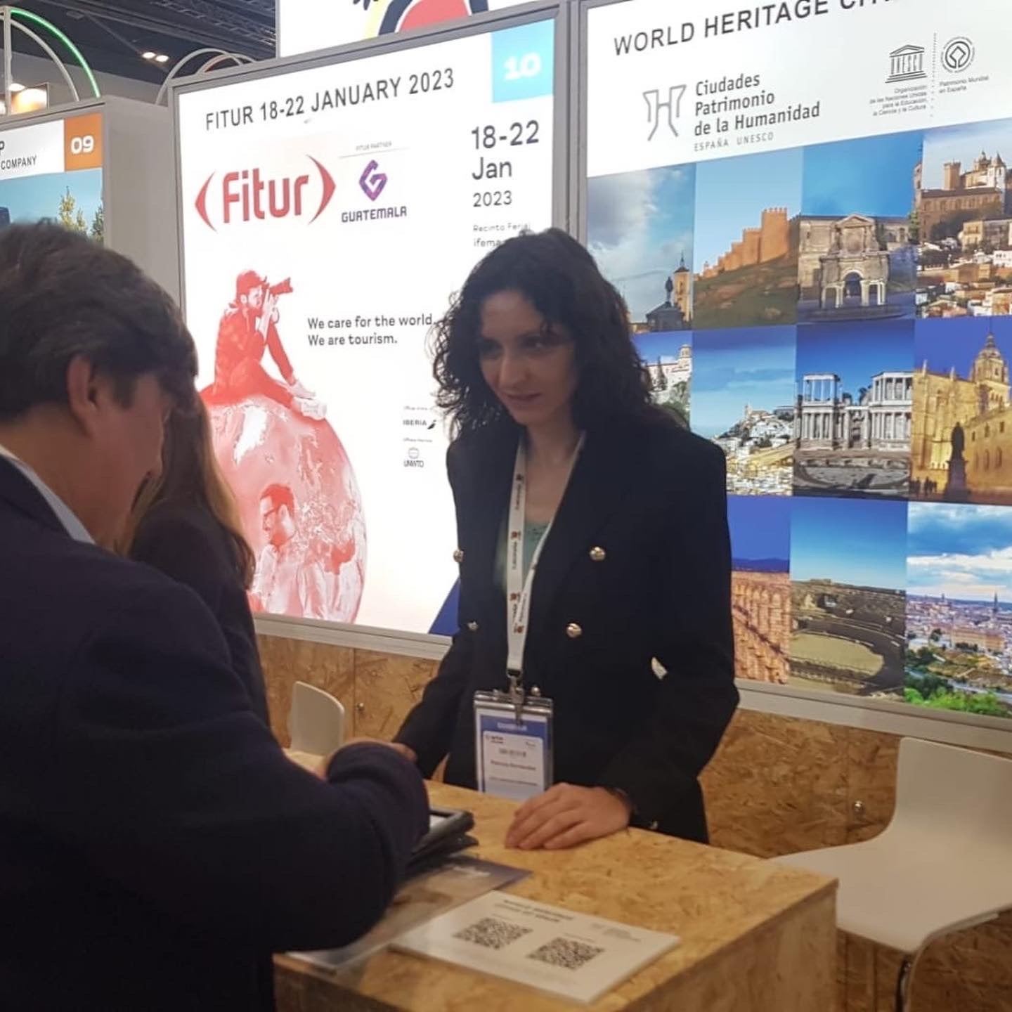 Toledo promociona su oferta turística en Londres Toledo promociona su oferta turística en Londres