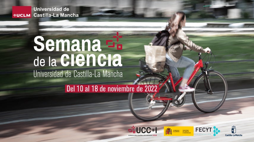 La UCLM celebra la Semana de la Ciencia con más de un centenar de actividades La UCLM celebra la Semana de la Ciencia con más de un centenar de actividades